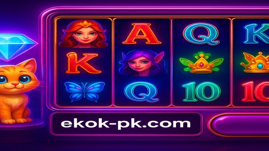 ekokpk-এ সহজ প্রবেশাধিকার রয়েছে